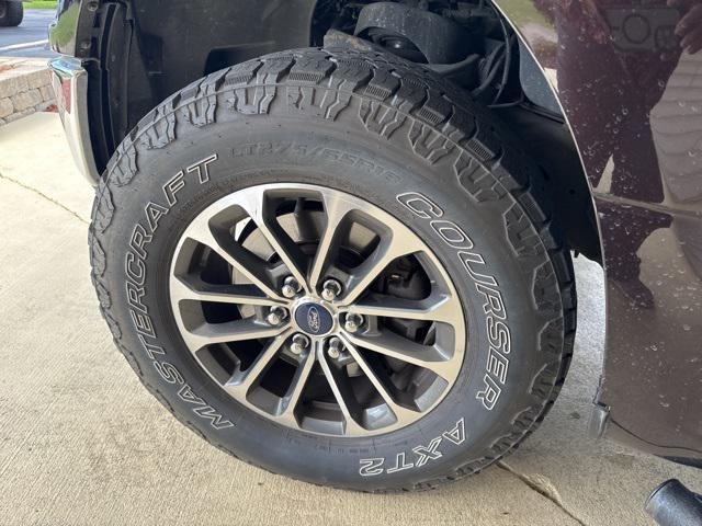 used 2018 Ford F-150 car, priced at $26,000