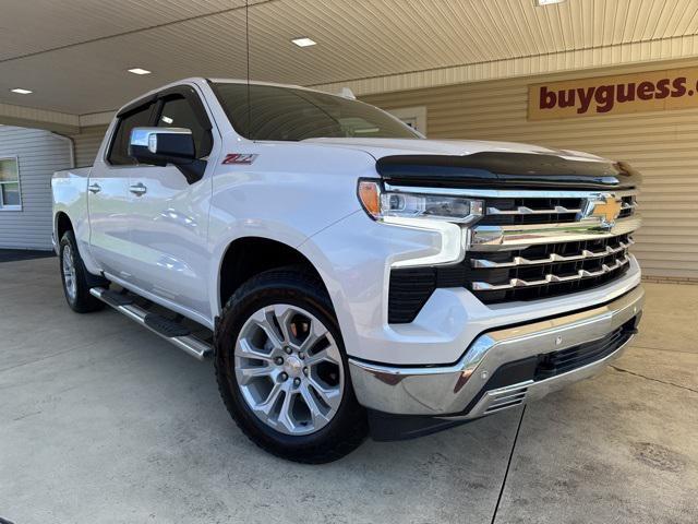 used 2022 Chevrolet Silverado 1500 car, priced at $48,900