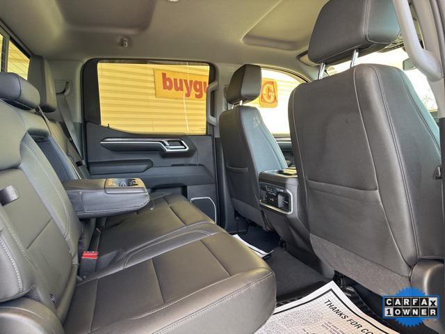 used 2022 Chevrolet Silverado 1500 car, priced at $48,900