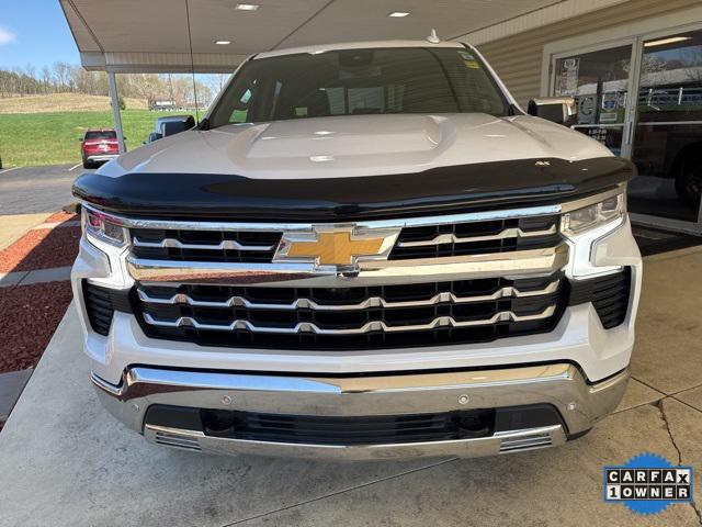 used 2022 Chevrolet Silverado 1500 car, priced at $48,900