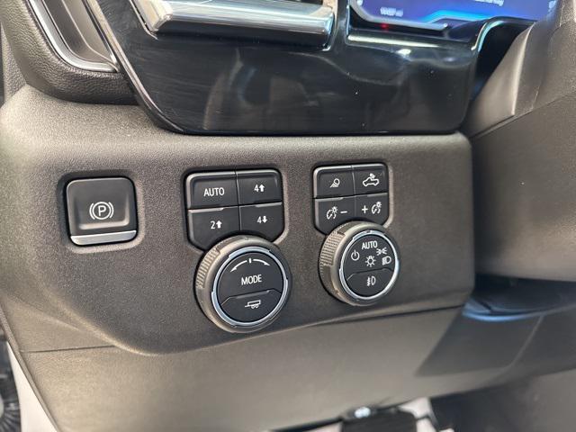used 2022 Chevrolet Silverado 1500 car, priced at $48,900