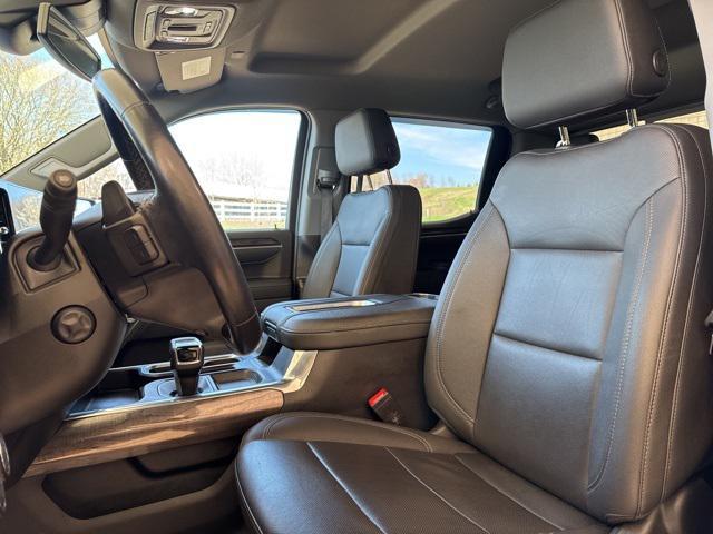 used 2022 Chevrolet Silverado 1500 car, priced at $48,900