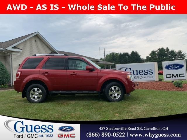 used 2012 Ford Escape car, priced at $7,600
