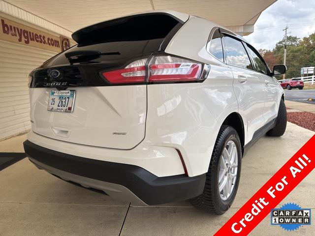 used 2022 Ford Edge car, priced at $26,121