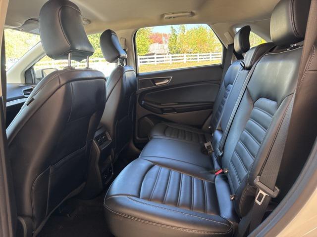used 2022 Ford Edge car, priced at $26,121
