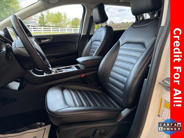 used 2022 Ford Edge car, priced at $26,121