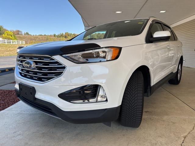 used 2022 Ford Edge car, priced at $26,121