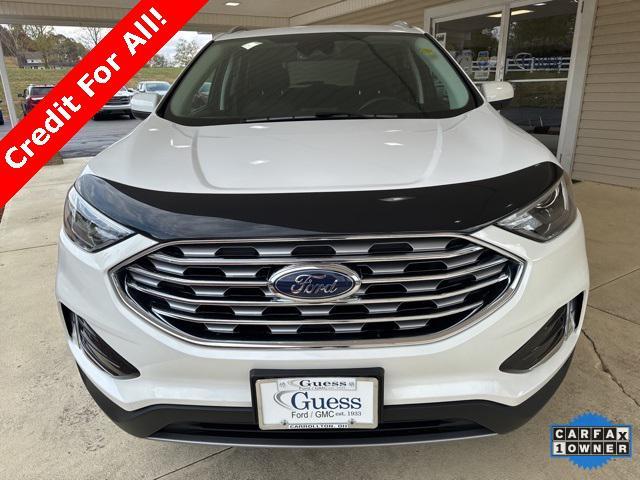 used 2022 Ford Edge car, priced at $26,121