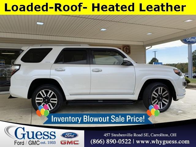 used 2015 Toyota 4Runner car, priced at $26,800