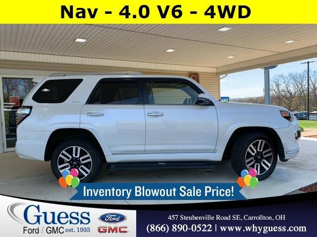 used 2015 Toyota 4Runner car, priced at $25,950