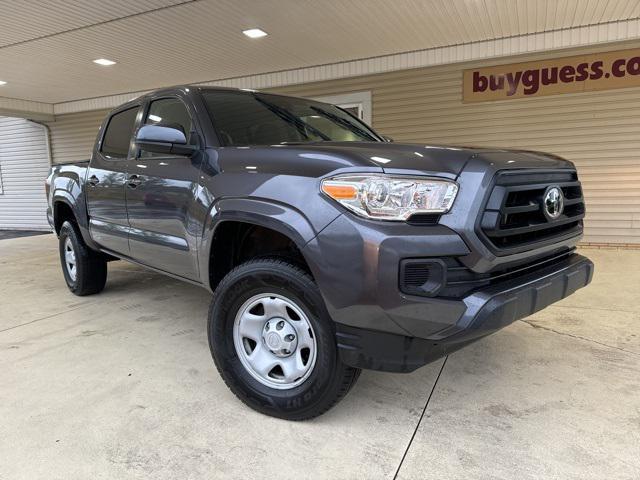 used 2021 Toyota Tacoma car, priced at $32,600