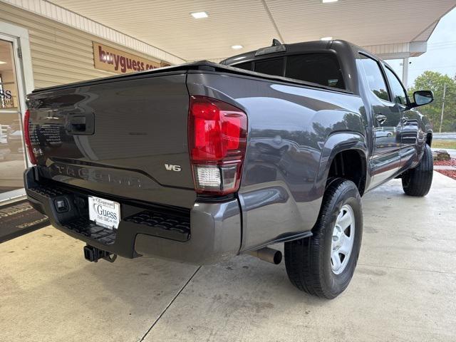 used 2021 Toyota Tacoma car, priced at $32,600