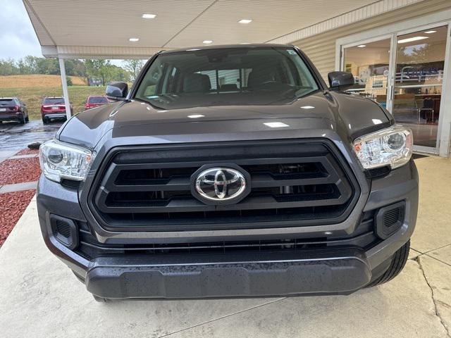 used 2021 Toyota Tacoma car, priced at $32,600