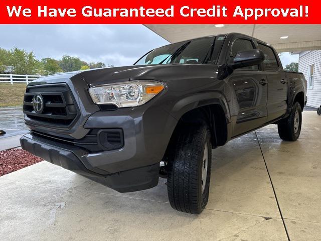 used 2021 Toyota Tacoma car, priced at $32,600