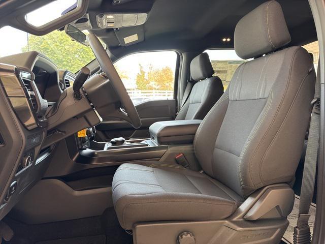 new 2025 Ford F-150 car, priced at $49,500