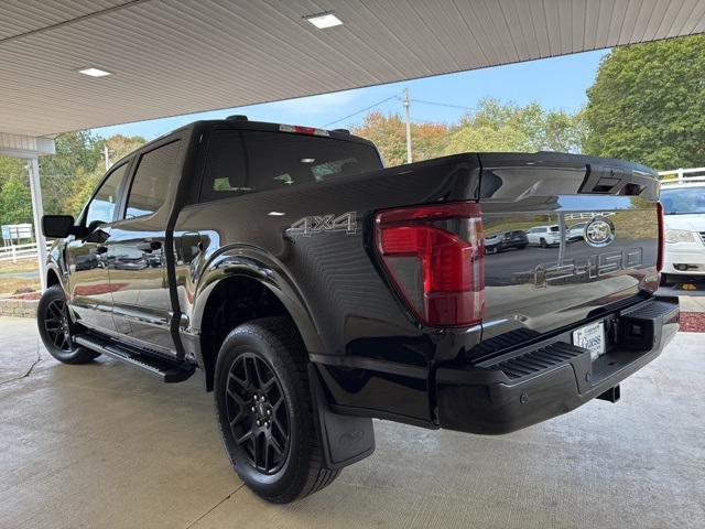 new 2025 Ford F-150 car, priced at $49,500