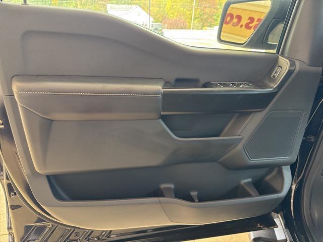 new 2025 Ford F-150 car, priced at $49,500