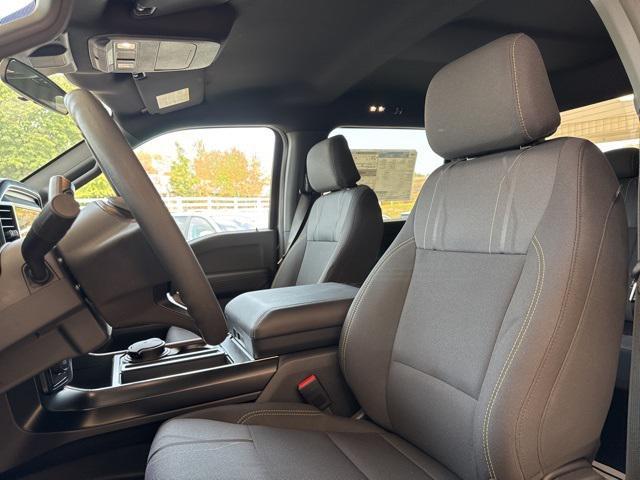 new 2025 Ford F-150 car, priced at $49,500