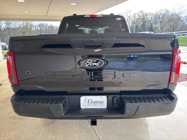 new 2025 Ford F-150 car, priced at $49,947
