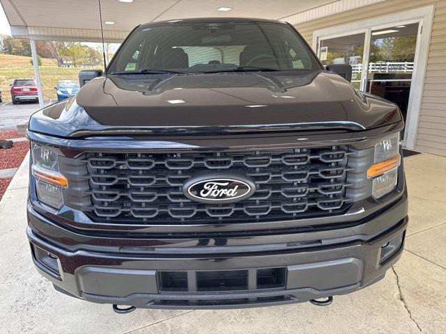 new 2025 Ford F-150 car, priced at $49,500