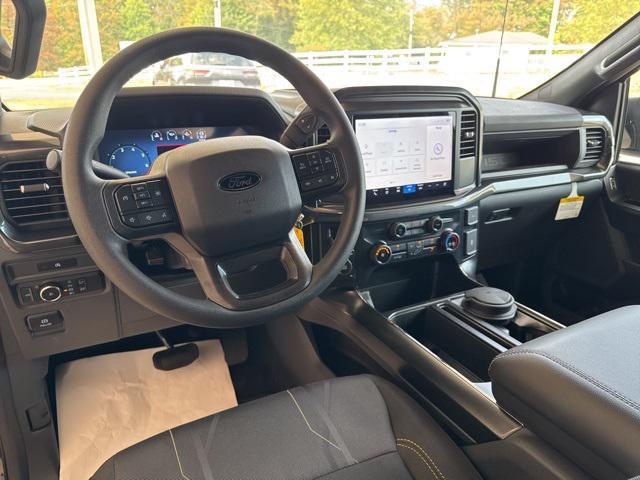new 2025 Ford F-150 car, priced at $49,500