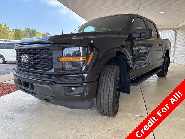 new 2025 Ford F-150 car, priced at $49,500