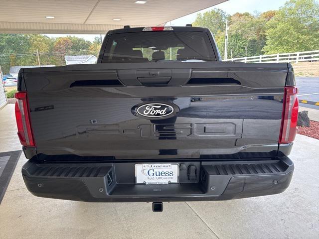new 2025 Ford F-150 car, priced at $49,500