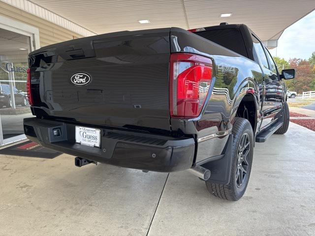 new 2025 Ford F-150 car, priced at $49,500