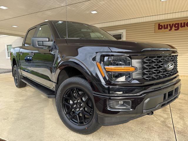 new 2025 Ford F-150 car, priced at $49,947