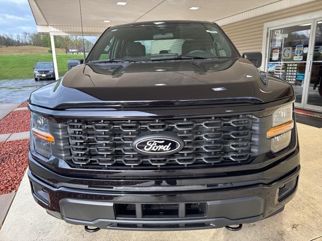 new 2025 Ford F-150 car, priced at $49,947