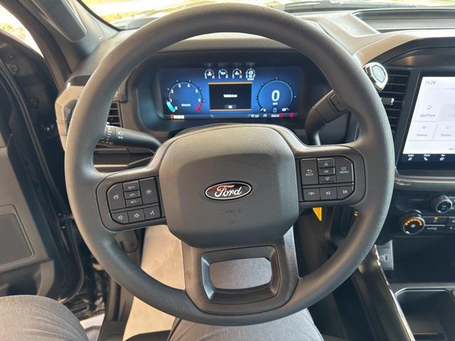 new 2025 Ford F-150 car, priced at $49,500