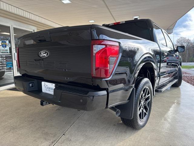 new 2025 Ford F-150 car, priced at $49,947
