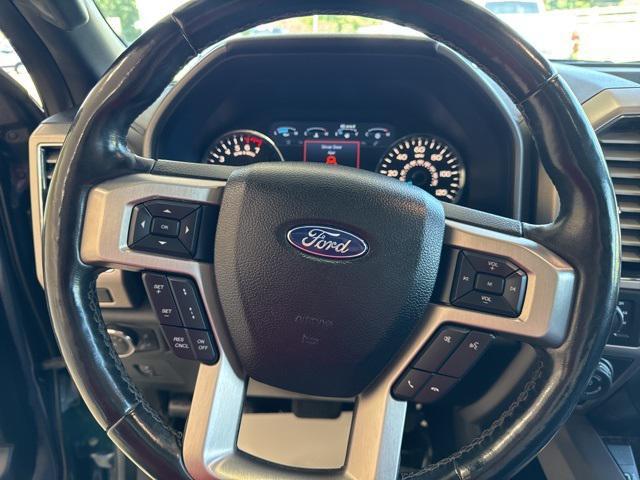 used 2017 Ford F-150 car, priced at $34,049