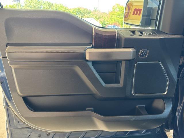 used 2017 Ford F-150 car, priced at $34,049