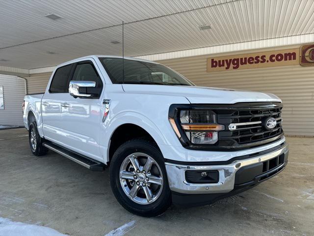 new 2025 Ford F-150 car, priced at $51,070