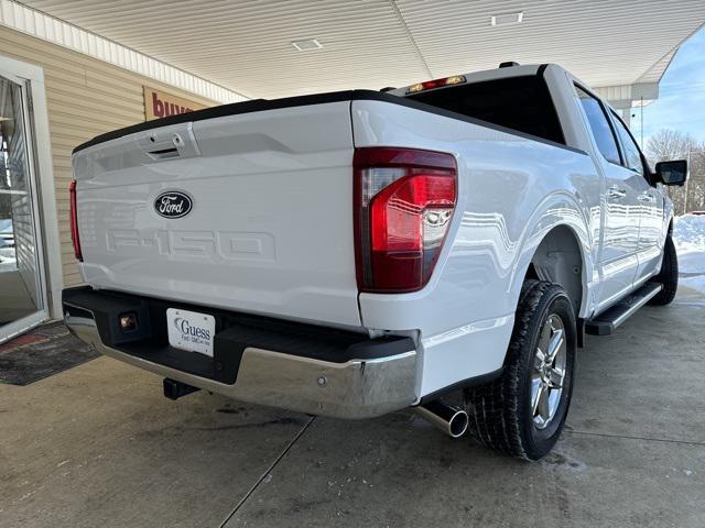 new 2025 Ford F-150 car, priced at $51,070