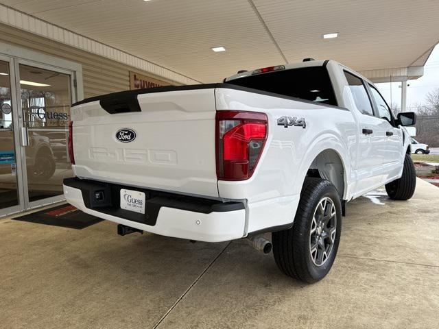 new 2025 Ford F-150 car, priced at $48,787