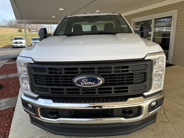 new 2024 Ford F-250 car, priced at $48,250