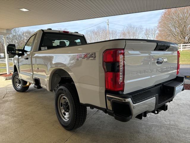 new 2024 Ford F-250 car, priced at $48,250