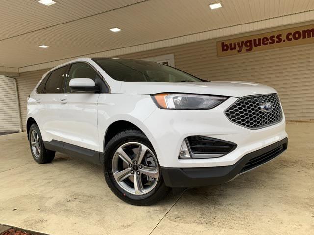 new 2024 Ford Edge car, priced at $37,850