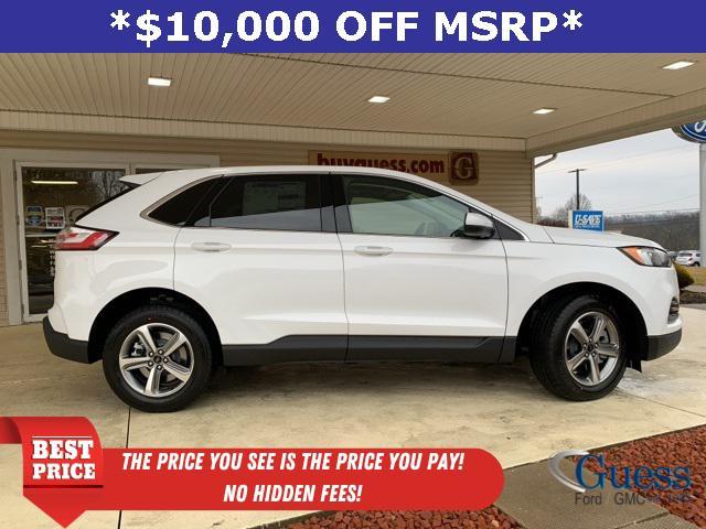 new 2024 Ford Edge car, priced at $35,350