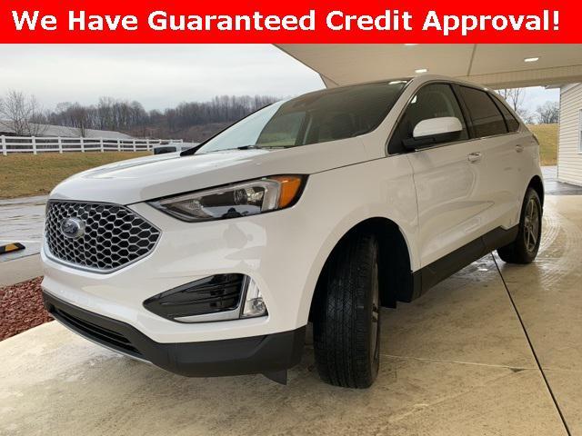 new 2024 Ford Edge car, priced at $37,850