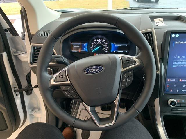 new 2024 Ford Edge car, priced at $37,850