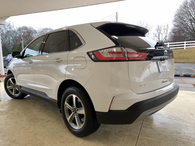 new 2024 Ford Edge car, priced at $37,850