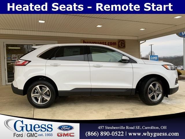 new 2024 Ford Edge car, priced at $42,679