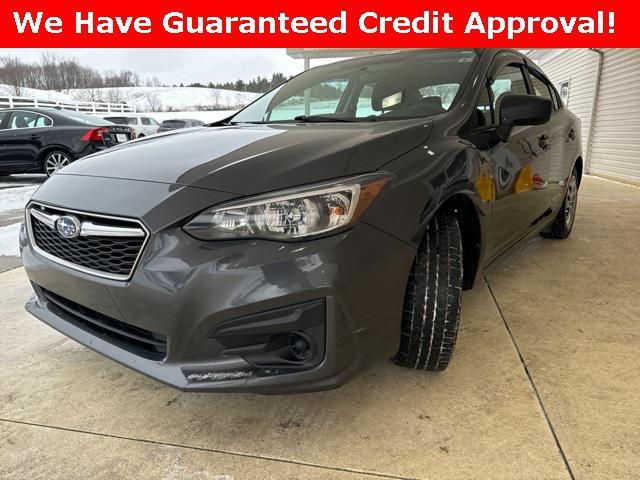 used 2018 Subaru Impreza car, priced at $14,000