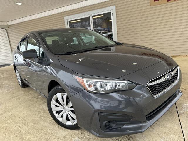 used 2018 Subaru Impreza car, priced at $14,000