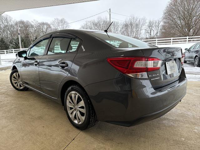 used 2018 Subaru Impreza car, priced at $14,000