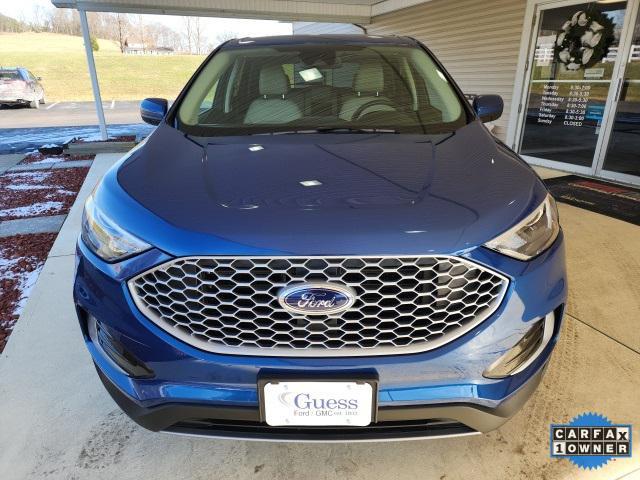 used 2023 Ford Edge car, priced at $28,500