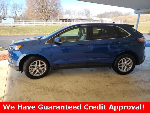 used 2023 Ford Edge car, priced at $28,500